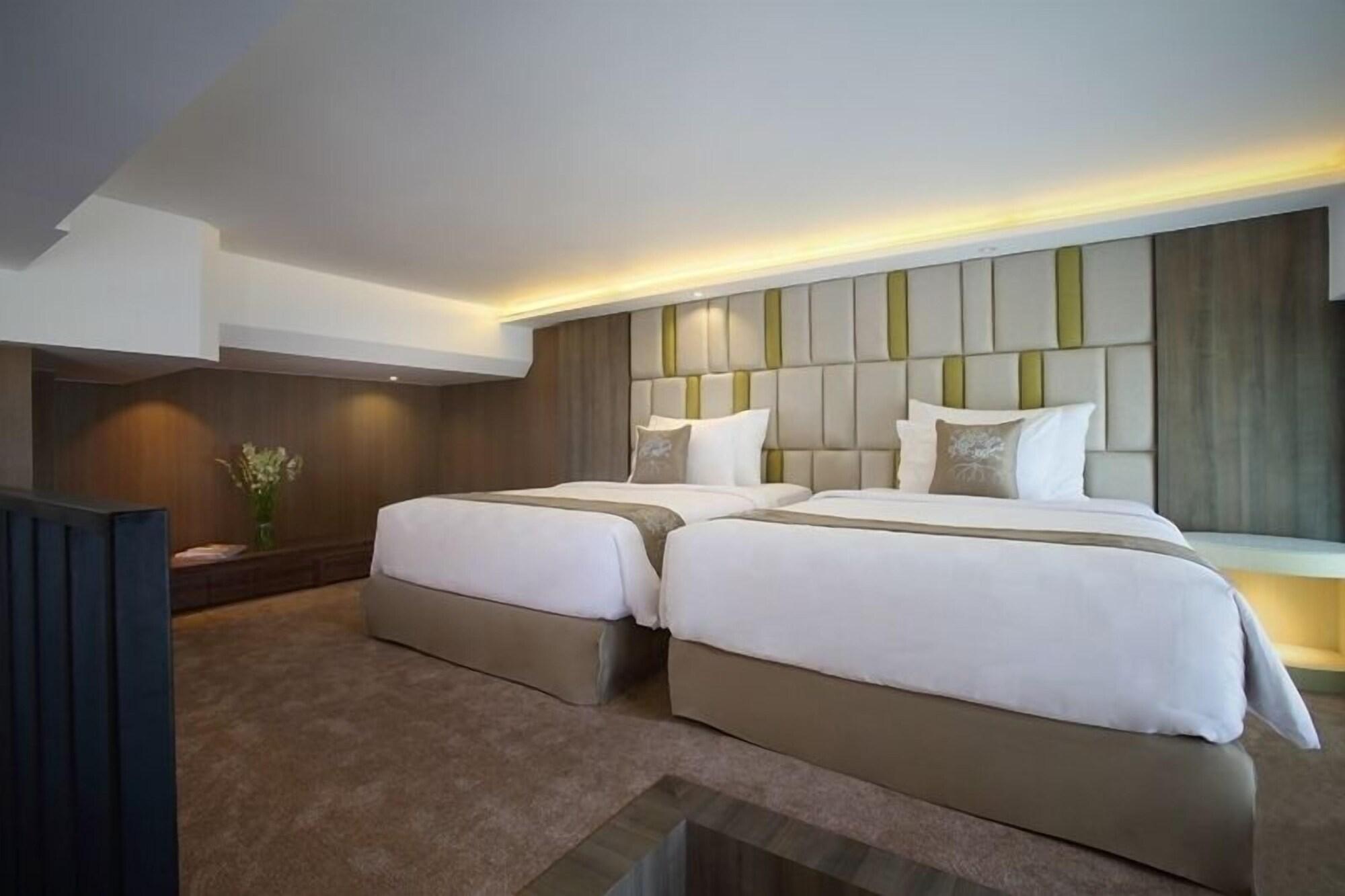The Crystal Luxury Bay 5* Nusa Dua (Bali)