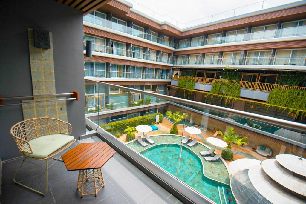 Resort The Crystal Luxury Bay Nusa Dua (Bali)